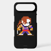 8-Bit Vega Case-Mate iPhone Case (Back)