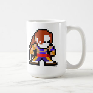 8-Bit Vega Coffee Mug
