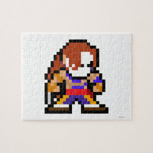 8-Bit Vega Jigsaw Puzzle