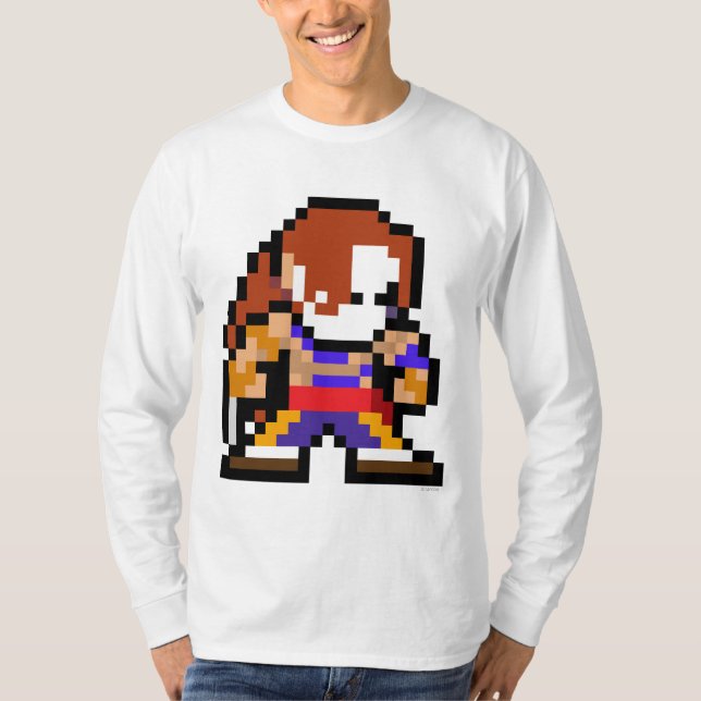 8-Bit Vega T-Shirt (Front)