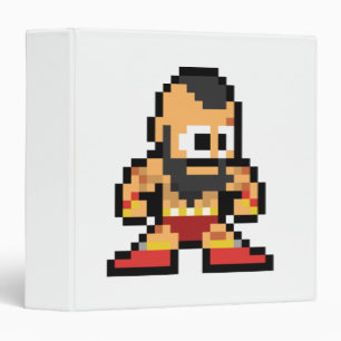 8-Bit Zangief Binder
