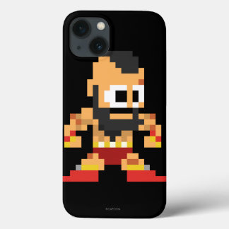 8-Bit Zangief iPhone 13 Case
