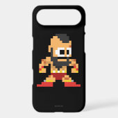 8-Bit Zangief Case-Mate iPhone Case (Back)