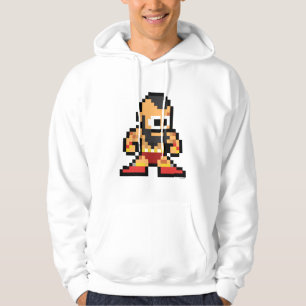 8-Bit Zangief Hoodie