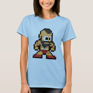 8-Bit Zangief T-Shirt
