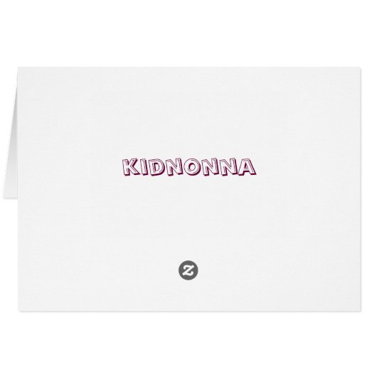 *8* CANDLES ON THIS CAKE FOR SPECIAL *8* YR OLD (Back Horizontal)