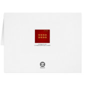 8 circles with Monkeys Chinese New Year 2016 Large (Back Horizontal)