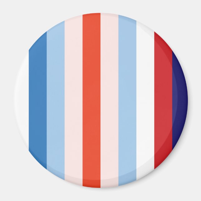 8 Color Combination Magnet (Front)