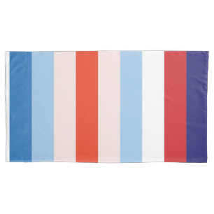 8 Color Combination Pillow Case
