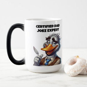 #8 Dad Coffee Mug