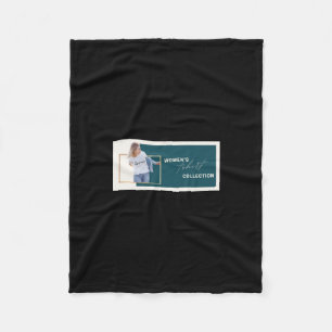 8  FLEECE BLANKET