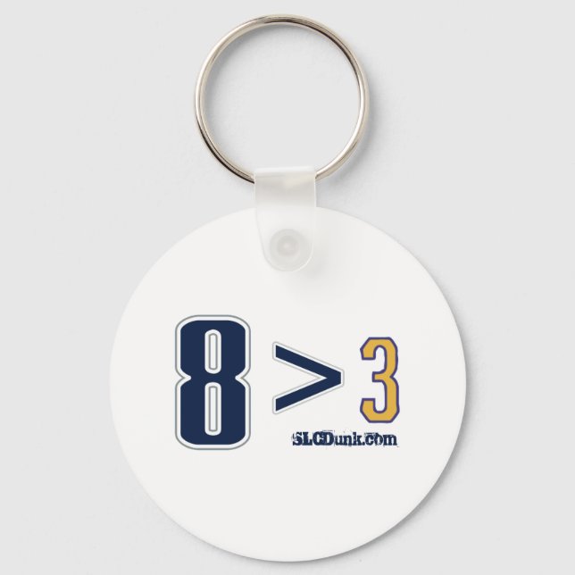 8 KEYCHAIN (Front)