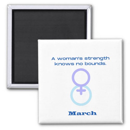 8 march magnets