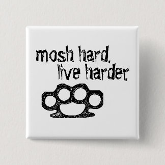 8 Mosh Pinback Button