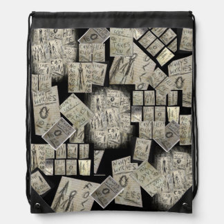 8 Notes Bag