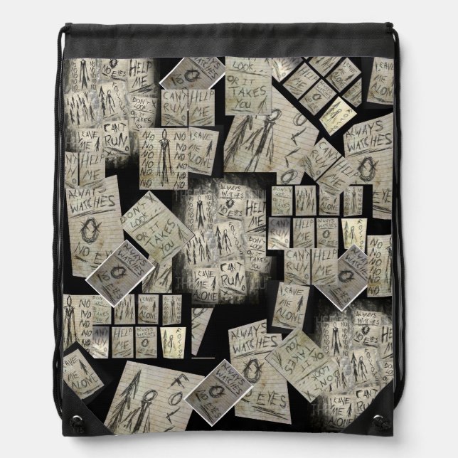 8 Notes Bag (Front)