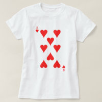 house of cards t shirt