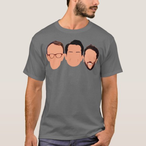 8 Out of 10 Cats Does Countdown 1  T_Shirt