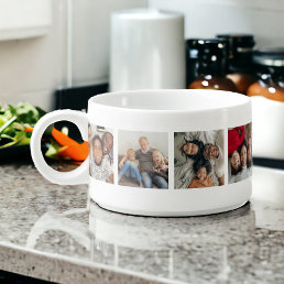 8 Photo Collage Template Make Your Own Fun  Bowl