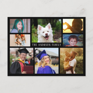 8 Photos instagram photos family Postcard