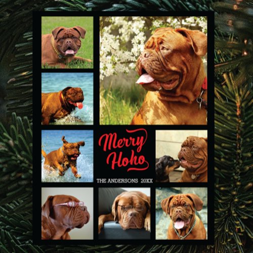 8 Picture Family Photo ✨  Christmas Collage Custom