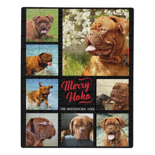 8 Picture Family Photo ✨  Collage Custom Christmas