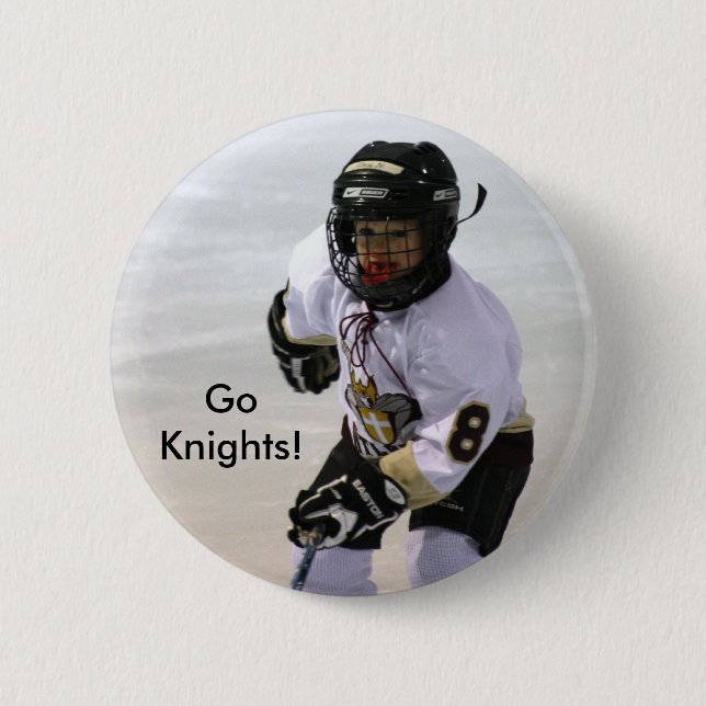 8 PINBACK BUTTON (Front)