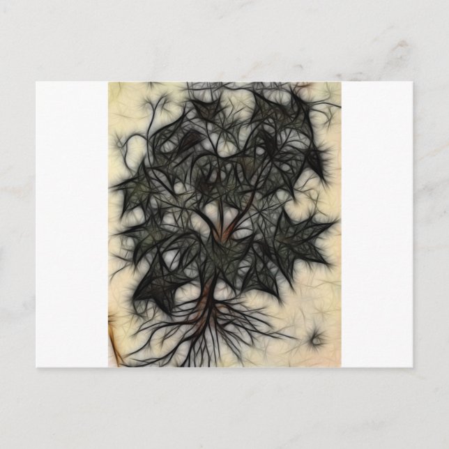 8 - Shadow Vine Gear Postcard (Front)