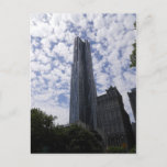 8 Spruce Street Skyscraper Postcard New York City