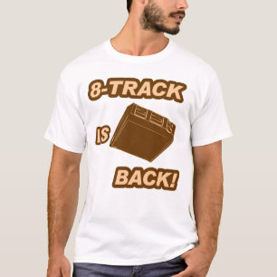 8-track T-Shirt