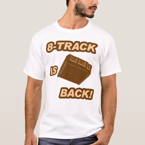8_track T_Shirt