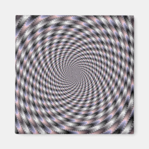 8 Vodkas Too Many - Fractal Magnet