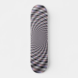 8 Vodkas Too Many - Fractal Skateboard Deck