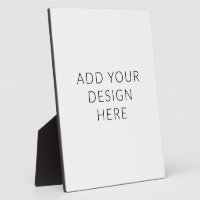 8" x 10" Portrait Sign
