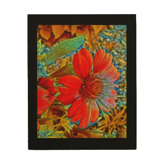 8" x 10" Wood Wall Art