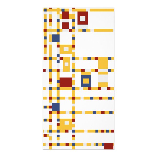 8" x 4" Photocard Card (Front)