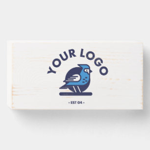 8'' X 4'' Wood Box Sign