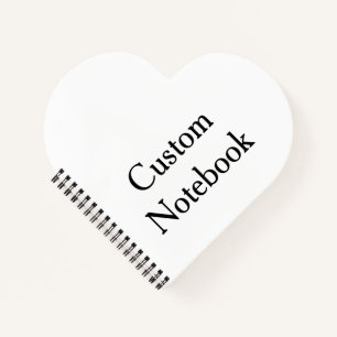 8" x 8" Classic Notebook