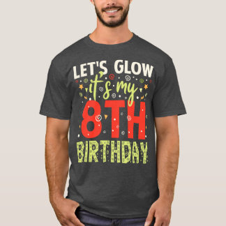 8 year old birthday gift T-Shirt