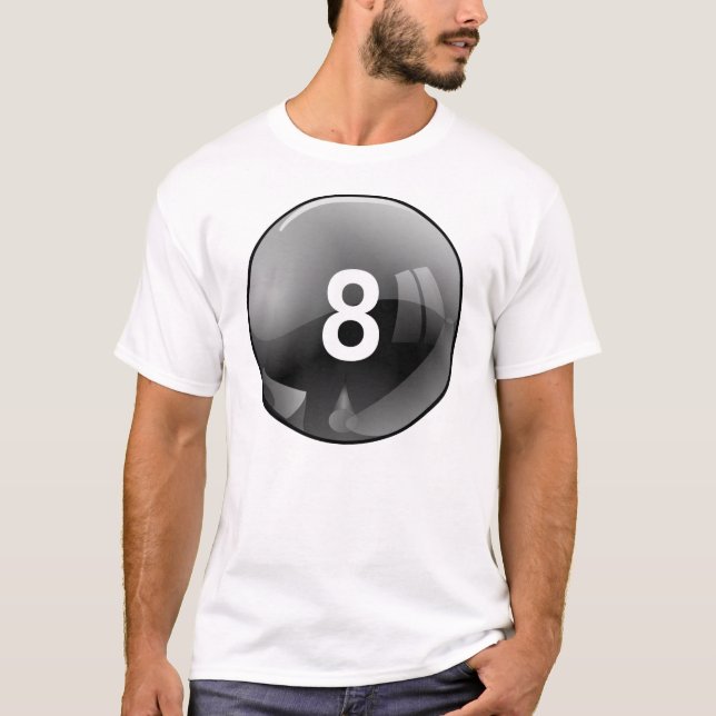 8ball T-Shirt (Front)