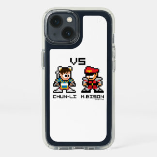 8bit Chun-Li VS M.Bison Speck iPhone 13 Case