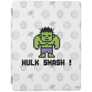 8Bit Hulk - Hulk Smash! iPad Smart Cover