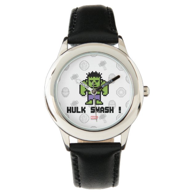 Men's Stainless Steel SMASH Watch - Watches from Hillier Jewellers UK