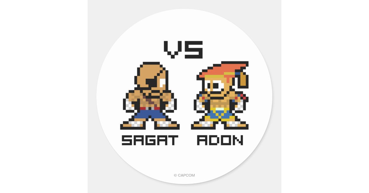 Street Fighter 6 Ryu Sticker for Sale by Stylish-Geek