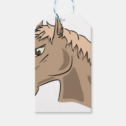 8horse gift tags