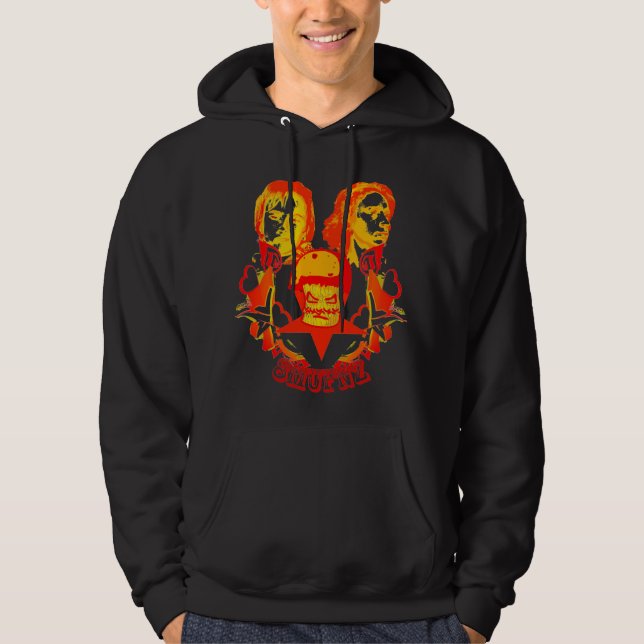 8mufnz Apparel Hoodie (Front)