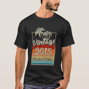 8Th 2015 8 T-Shirt