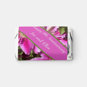 8th Anniversary, Clematis Hershey's Miniatures