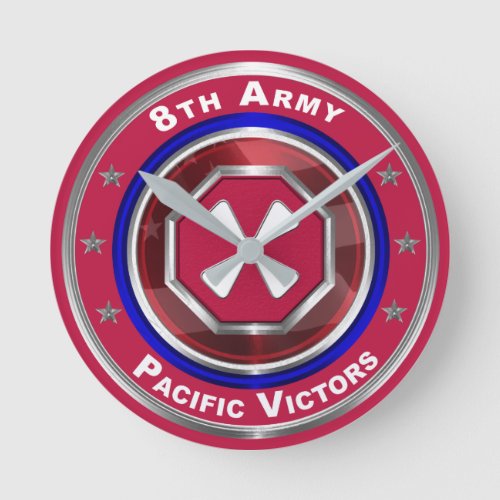 8th Army Customized Keepsake