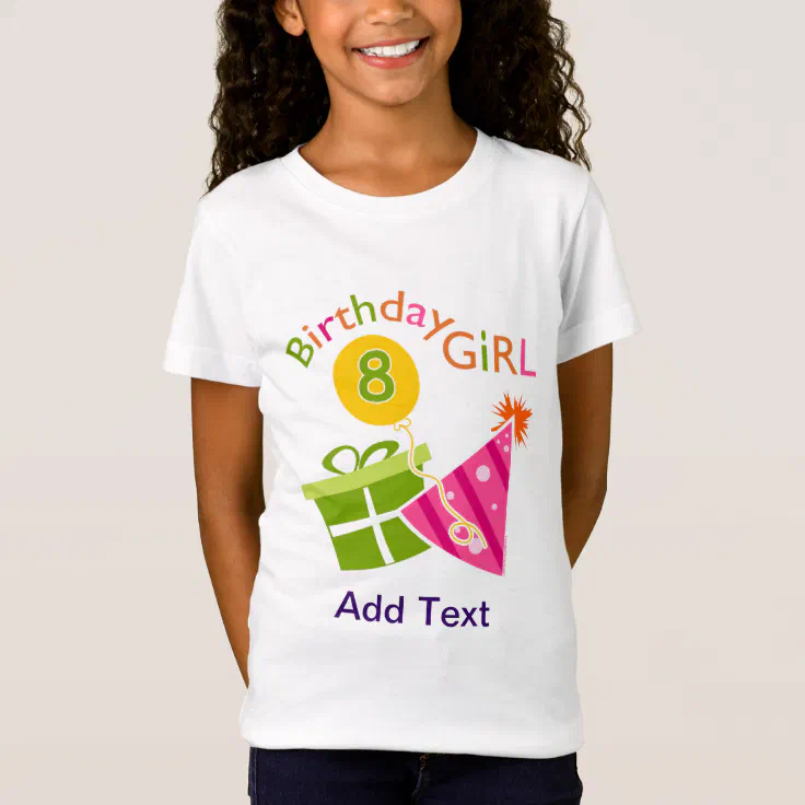 T shirts for 8 year girl Clearance